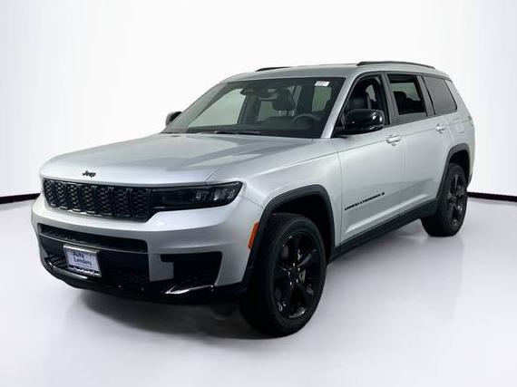 JEEP GRAND CHEROKEE 2023 1C4RJKAG9P8804613 image